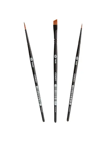 Citadel Paint Brush Set Issue 0